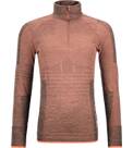 Vorschau: ORTOVOX Damen Unterhemd 230 COMPETITION ZIP NECK W