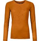 Vorschau: ORTOVOX Damen Shirt 185 MERINO TANGRAM LS W