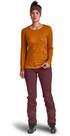 Vorschau: ORTOVOX Damen Shirt 185 MERINO TANGRAM LS W