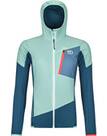 Vorschau: ORTOVOX Damen Funktionsjacke LADIZ HYBRID JACKET W