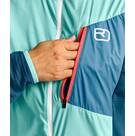 Vorschau: ORTOVOX Damen Funktionsjacke LADIZ HYBRID JACKET W