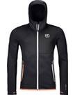 Vorschau: ORTOVOX Herren Unterjacke FLEECE HOODY M