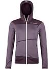 Vorschau: ORTOVOX Damen Unterjacke FLEECE LIGHT HOODY W