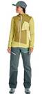 Vorschau: ORTOVOX Damen Unterjacke FLEECE GRID HOODY W