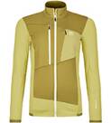 Vorschau: ORTOVOX Damen Unterjacke FLEECE GRID JACKET W