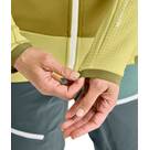 Vorschau: ORTOVOX Damen Unterjacke FLEECE GRID JACKET W