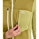Vorschau: ORTOVOX Damen Unterjacke FLEECE GRID JACKET W