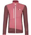 Vorschau: ORTOVOX Damen Unterjacke FLEECE GRID JACKET W