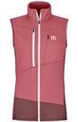 Vorschau: ORTOVOX Damen Unterjacke FLEECE GRID VEST W