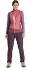 Vorschau: ORTOVOX Damen Unterjacke FLEECE GRID VEST W