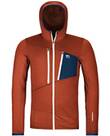Vorschau: ORTOVOX Herren Unterjacke FLEECE GRID HOODY M