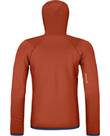 Vorschau: ORTOVOX Herren Unterjacke FLEECE GRID HOODY M