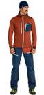 Vorschau: ORTOVOX Herren Unterjacke FLEECE GRID HOODY M