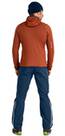Vorschau: ORTOVOX Herren Unterjacke FLEECE GRID HOODY M