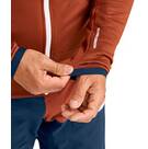 Vorschau: ORTOVOX Herren Unterjacke FLEECE GRID HOODY M
