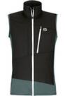 Vorschau: ORTOVOX Herren Unterjacke FLEECE GRID VEST M