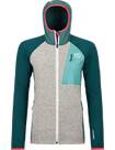Vorschau: ORTOVOX Damen Unterjacke FLEECE GP CLASSIC KNIT HOODY W