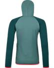 Vorschau: ORTOVOX Damen Unterjacke FLEECE GP CLASSIC KNIT HOODY W