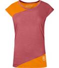 Vorschau: ORTOVOX Damen Unterhemd 120 TEC T-SHIRT W