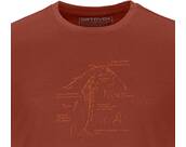 Vorschau: ORTOVOX Herren Shirt 120 TEC LAFATSCHER TOPO TS M