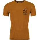 Vorschau: ORTOVOX Herren Shirt 120 COOL TEC MTN DUO TS M