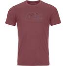 Vorschau: ORTOVOX Herren Shirt 140 COOL VINTAGE BADGE TS M