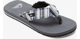 Vorschau: QUIKSILVER Herren Zehensandalen "Monkey Abyss"