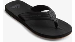 Vorschau: QUIKSILVER Herren Zehensandalen "Carver Nubuk"