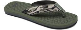 Vorschau: QUIKSILVER Herren Badesandalen HILLCREST M SNDL