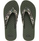 Vorschau: QUIKSILVER Herren Badesandalen HILLCREST M SNDL