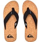 Vorschau: QUIKSILVER Herren Badesandalen MOLO ABYSS NAT M SNDL