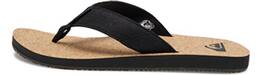 Vorschau: QUIKSILVER Herren Badesandalen MOLO ABYSS NAT M SNDL