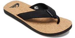 Vorschau: QUIKSILVER Herren Badesandalen MOLO ABYSS NAT M SNDL