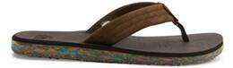 Vorschau: QUIKSILVER Herren Badesandalen CARVER SUEDE RE M SNDL