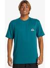Vorschau: QUIKSILVER Herren Shirt SURF TEE SS SFSH
