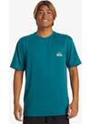 Vorschau: QUIKSILVER Herren Shirt SURF TEE SS SFSH