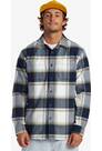 Vorschau: QUIKSILVER Herren Shirt DNA FLANNEL WVTP