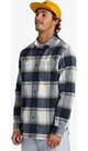 Vorschau: QUIKSILVER Herren Shirt DNA FLANNEL WVTP