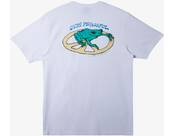 Vorschau: QUIKSILVER Herren Shirt STAY PEACEFUL TEES