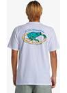 Vorschau: QUIKSILVER Herren Shirt STAY PEACEFUL TEES
