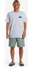 Vorschau: QUIKSILVER Herren Shirt STAY PEACEFUL TEES
