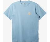 Vorschau: QUIKSILVER Herren Shirt THE ORIGINAL BO TEES