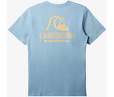 Vorschau: QUIKSILVER Herren Shirt THE ORIGINAL BO TEES