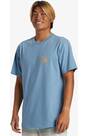 Vorschau: QUIKSILVER Herren Shirt THE ORIGINAL BO TEES