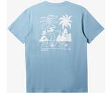 Vorschau: QUIKSILVER Herren Shirt TROPICAL BREEZE TEES