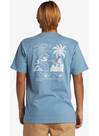 Vorschau: QUIKSILVER Herren Shirt TROPICAL BREEZE TEES