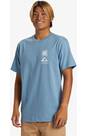 Vorschau: QUIKSILVER Herren Shirt TROPICAL BREEZE TEES