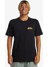 Vorschau: QUIKSILVER Herren Shirt STEP UP MOR TEES