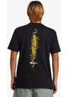 Vorschau: QUIKSILVER Herren Shirt STEP UP MOR TEES