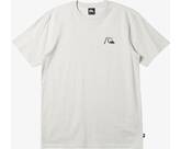 Vorschau: QUIKSILVER Herren Shirt QS DNA BUBBLE L TEES